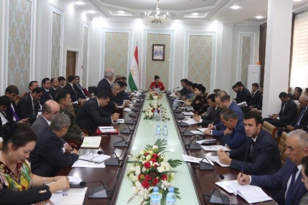 Душанбе: корҳои омодагӣ ба Ҷашни байналмилалии Наврӯз оғоз шуд