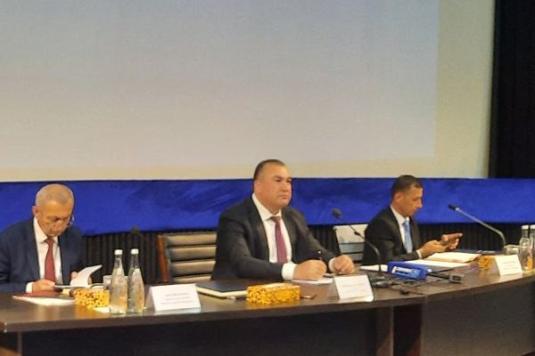 «Тоҷикфилм» бо киностудияҳои Туркия филмҳои муштарак наворбардорӣ мекунад