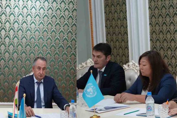 ЮНИСЕФ ҳамкориҳоро бо вилояти Хатлон тақвият медиҳад
