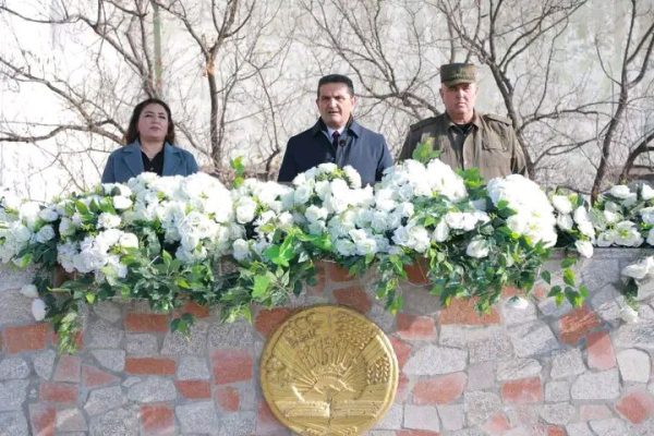 Дар шаҳри Бӯстон 28-умин солгарди таъсисёбии воҳиди таъиноти махсуси милитсия таҷлил шуд