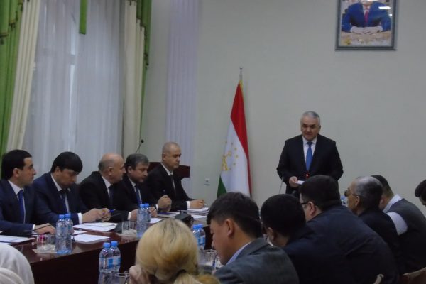 ДМТ: Ихтисосҳои факултети тиббии Донишгоҳ ба феҳристи ихтисосҳои Созмони байналмилалии тандурустӣ ворид гардиданд