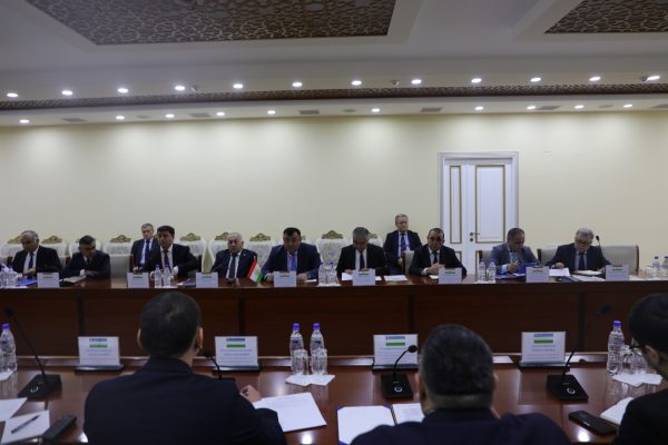 Тоҷикистону Ӯзбекистон ҳамкориҳоро дар соҳаи кишоварзӣ тақвият медиҳанд