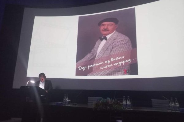Дар «Тоҷикфилм» лоиҳаҳои синамоӣ рӯнамоӣ ва муаррифӣ  шуданд