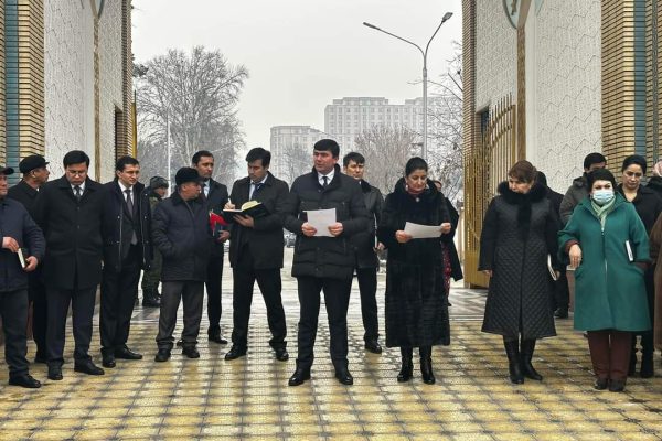 Дар Душанбе  Фестивали байналмилалии “Наврӯз – мероси фарҳангию ҷаҳонгардӣ” баргузор мегардад