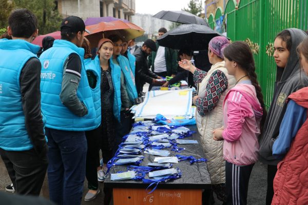 Дар Душанбе мусобиқаи экологии “Бозиҳои тоза” барои дарёфти Ҷоми Авруосиё баргузор гардид