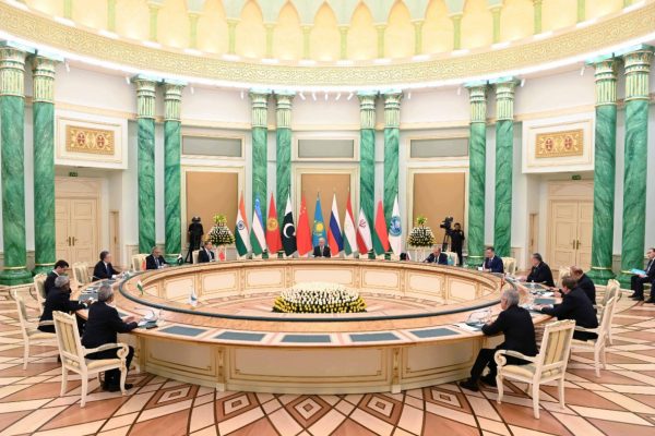 Вазири корҳои хориҷии Тоҷикистон дар ҷаласаи Шурои вазирони корҳои хориҷии СҲШ иштирок намуд