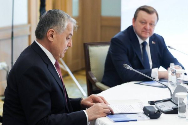 Тоҷикистон оид ба таъсис додани Маркази вокуниши гуманитарии Созмони Аҳдномаи амнияти дастҷамъӣ дар Хатлон пешниҳод намуд