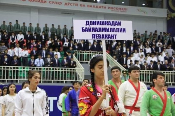 Дар Хатлон Фестивали бозиҳои варзишӣ байни донишҷӯёни муассисаҳои олии касбии вилоят баргузор гардид