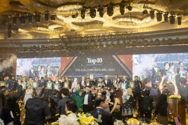 Тоҷикистон барои беҳтарин манзараҳои табиат дар Осиё дар Top Asia Corporate Ball 2024 соҳиби ҷоизаи бонуфуз гардид