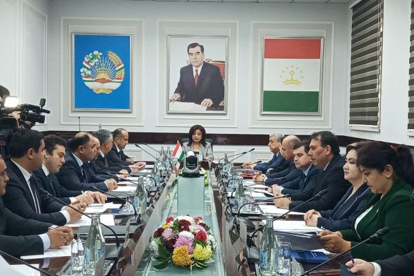 Ҷаласаи Шӯрои ҳамоҳангсозӣ оид ба пешгирии сӯиистеъмоли маводи нашъадор баргузор гардид