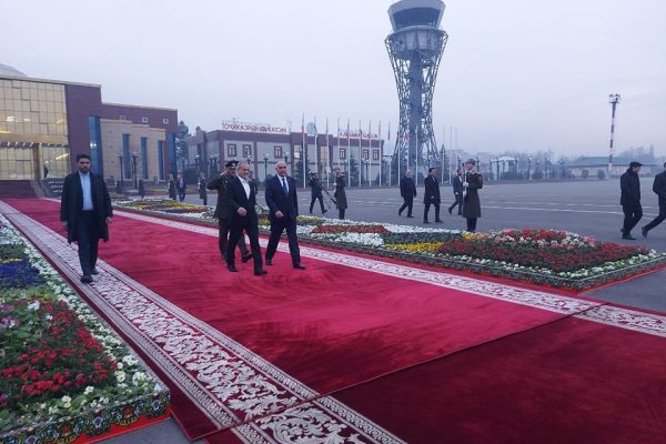 Сафари давлатии Президенти Ҷумҳурии Исломии Эрон дар Ҷумҳурии Тоҷикистон анҷом ёфт