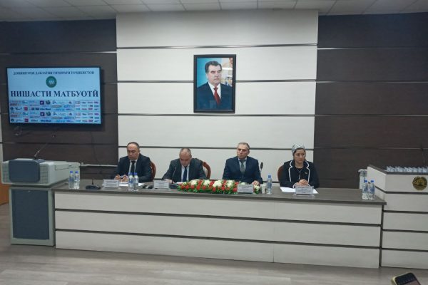 Донишгоҳи давлатии тиҷорати Тоҷикистон: «Дар соли 2024 140 ҷорабинӣ дар самти кор бо ҷавонон ва бахши фарҳанг баргузор гардид»