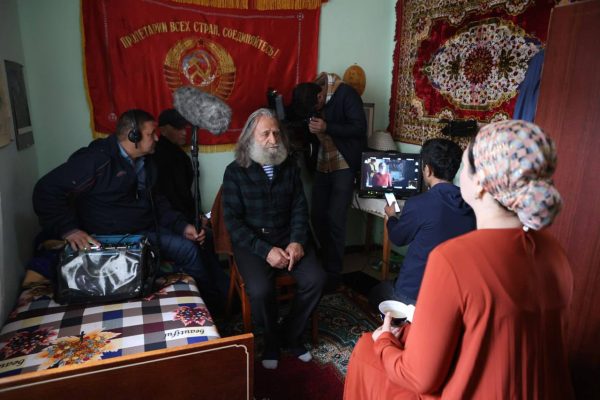 Пагоҳ нахустнамоиши филми ҳунарии «Хоби сурх» баргузор мегардад