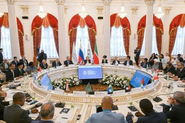 Дар шаҳри Қазон нахустин анҷумани вазирони фарҳанги кишварҳои Созмони ҳамкории исломӣ баргузор гардид