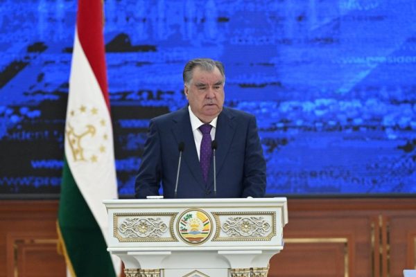 Суханронии Президенти Ҷумҳурии Тоҷикистон, Пешвои миллат Эмомалӣ Раҳмон дар семинар–машварати ҷумҳуриявӣ бо роҳбарони вилоятҳо ва шаҳру ноҳияҳои кишвар дар ноҳияи Данғара