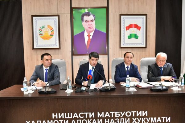 Исфандиёри Саъдулло: Насби истгоҳи базавии насли 5G ба 55 адад расонида мешавад