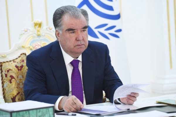 Президенти Ҷумҳурии Тоҷикистон дар Саммити Созмони ҳамкории иқтисодӣ дар Озарбойҷон иштирок менамоянд