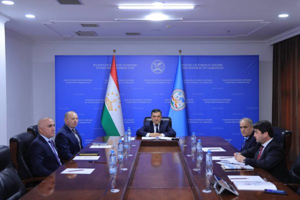 Машваратҳои сиёсӣ байни вазоратҳои корҳои хориҷии Тоҷикистон ва Ангола баргузор гардиданд