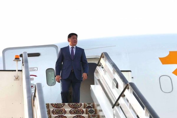 Президенти Муғулистон Ухнаагийн Хурэлсух бо сафари давлатӣ ба Тоҷикистон меояд