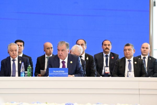 Президенти Ҷумҳурии Тоҷикистон Эмомалӣ Раҳмон дар Ҳамоиши 17-уми Созмони ҳамкории иқтисодӣ иштирок намуданд