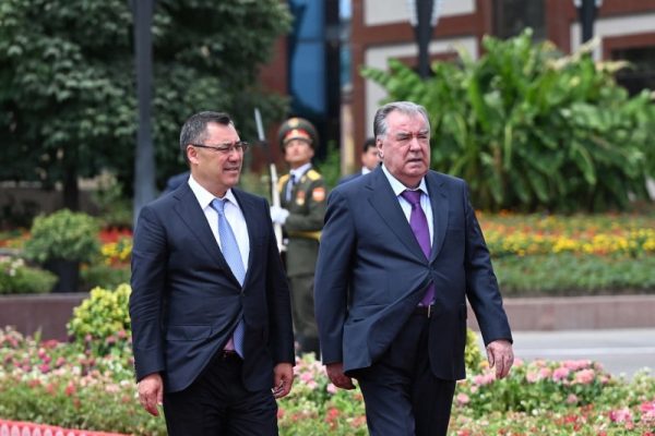 Сафари давлатии Президенти Ҷумҳурии Қирғизистон дар Ҷумҳурии Тоҷикистон анҷом ёфт