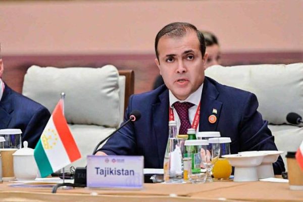 Султон Раҳимзода ба ҳайси муовини раиси Маҷлиси солонаи Бонки Осиёии сармоягузориҳои инфрасохторӣ интихоб гардид