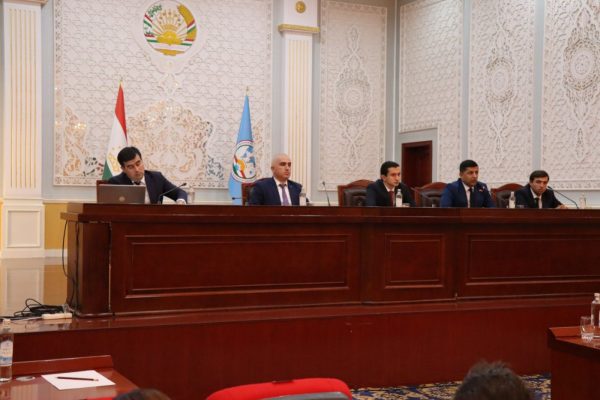 Дар Душанбе вобаста ба Форуми сармоягузорӣ дар соҳаи сайёҳӣ брифинг баргузор шуд