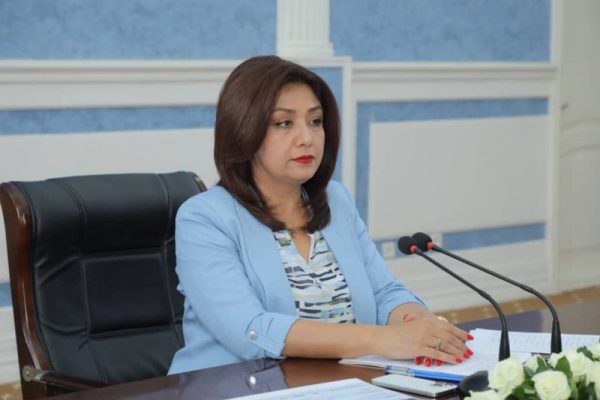 Дар Суғд таҳти раёсати муовини Сарвазири Тоҷикистон Дилрабо Мансурӣ оид ба иҷрои барномаҳои давлатии соҳаи маориф ҷаласа доир шуд