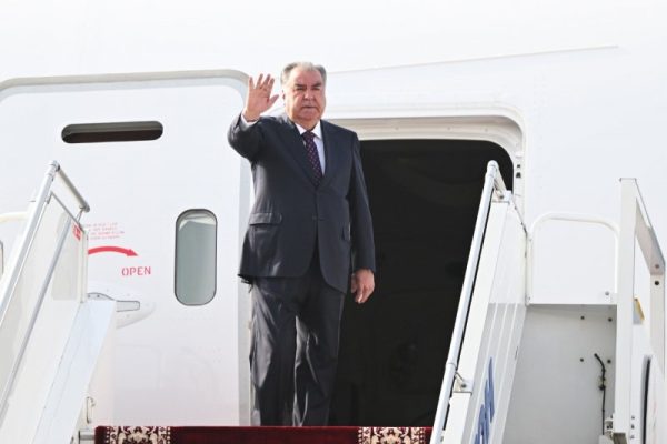 Сафари кории Президенти Ҷумҳурии Тоҷикистон Эмомалӣ Раҳмон ба Давлати Қатар