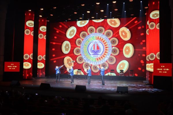 Дар Тоҷикистон Рӯзҳои фарҳанги Ҷумҳурии Мардумии Чин баргузор мегарданд