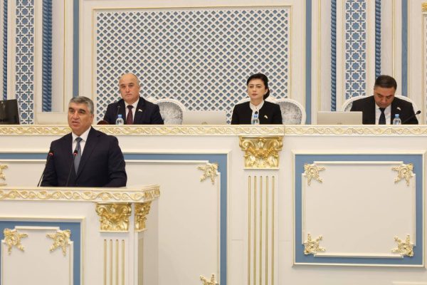 Ҷаласаи навбатии иҷлосияи дуюми Маҷлиси намояндагони Маҷлиси Олӣ даъвати ҳафтум баргузор гардид