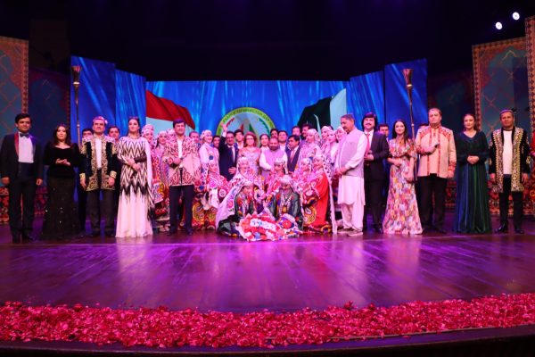 Дар Покистон рӯзҳои фарҳанги Ҷумҳурии Тоҷикистон оғоз гардиданд