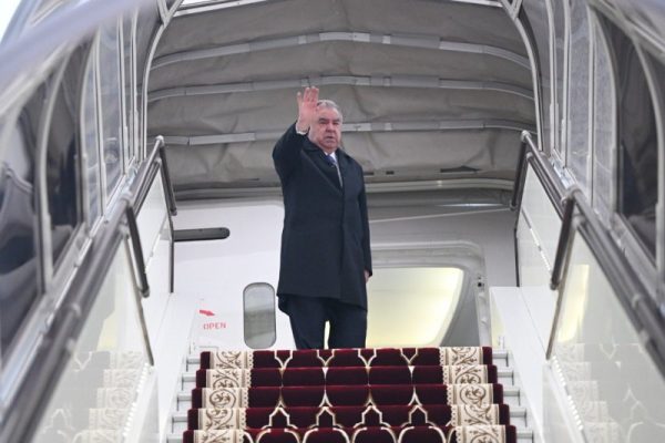 Cафари расмии Президенти Ҷумҳурии Тоҷикистон Эмомалӣ Раҳмон ба Ҷопон