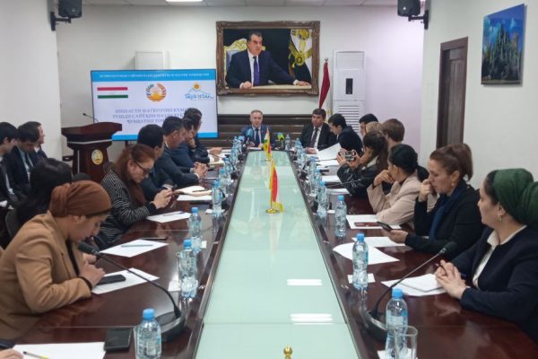 Дар соли 2025 беш аз 2 миллион шаҳрванди хориҷӣ аз Тоҷикистон боздид намудаанд