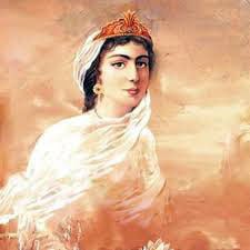 1050-СОЛАГИИ РОБИАИ БАЛХӢ. Мавзуи асосии сурудаҳои ӯ ишқу муҳаббати инсонӣ, тасвири табиат ва зебоиҳои он мебошанд