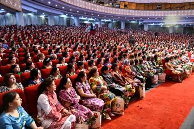 ТАҶАЛЛИБАХШИ НИГИНИ ТОҶИ МИЛЛАТ. Андешаҳо дар мавриди арҷгузорӣ ба Зан-Модар