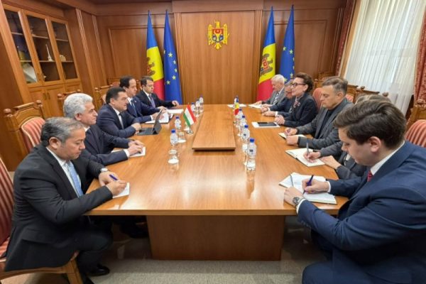 Баргузории машваратҳои консулӣ байни Тоҷикистон ва Молдова