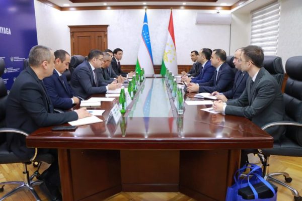 Ҳамкории Тоҷикистон ва Узбекистон дар муқовимат ба коррупсия густариш меёбад